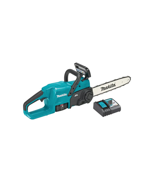 Makita – Akumulatorska lančana pila DUC357RT 18 V LXT Lančane pile za drvo (motorke)
