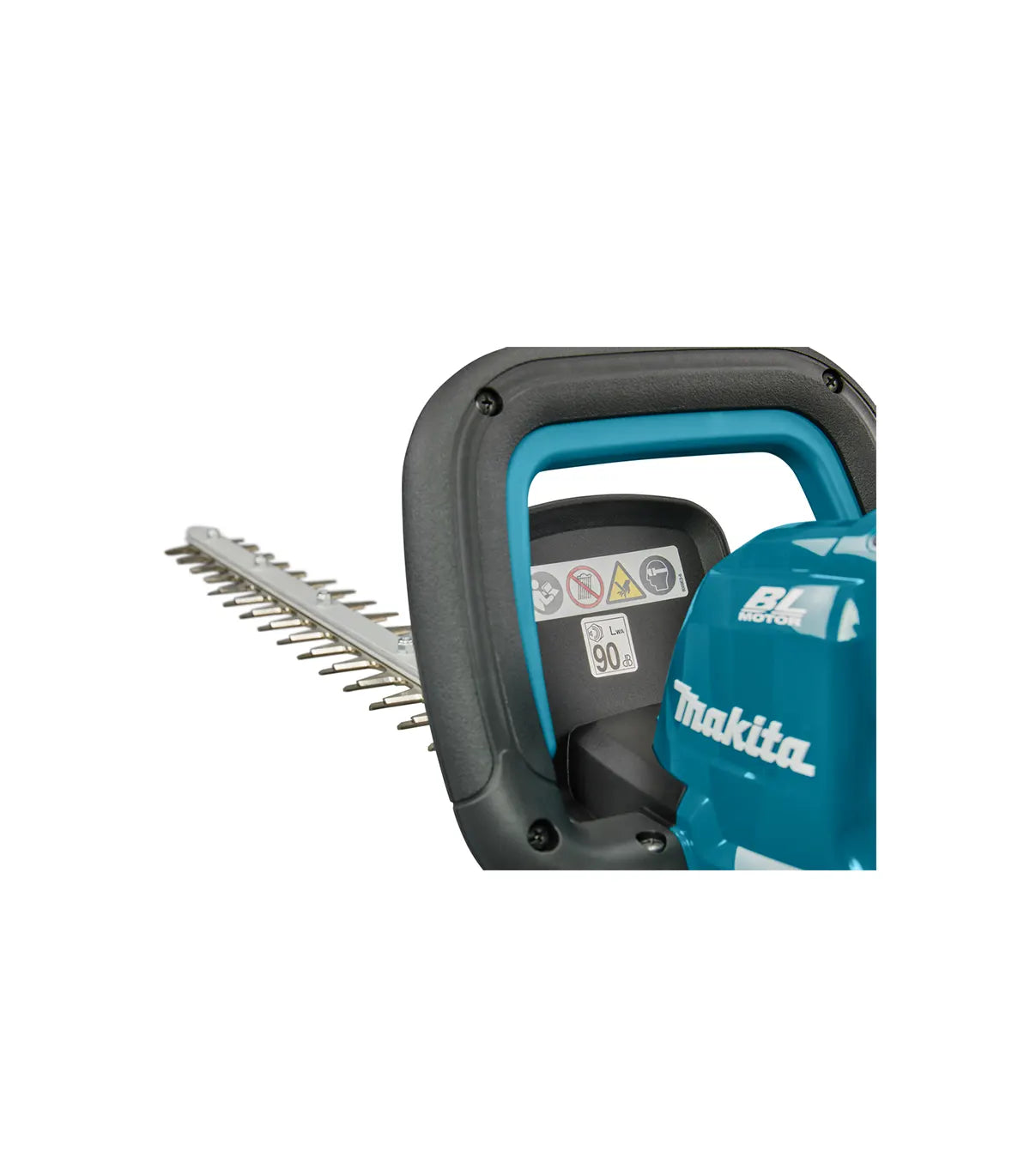 Makita – Akumulatorske škare za živicu 500 mm DUH506RF 18 V LXT SET baterija 18 V 3.0 Ah i brzi punjač by Makita Škare za travu, grane i živu ogradu