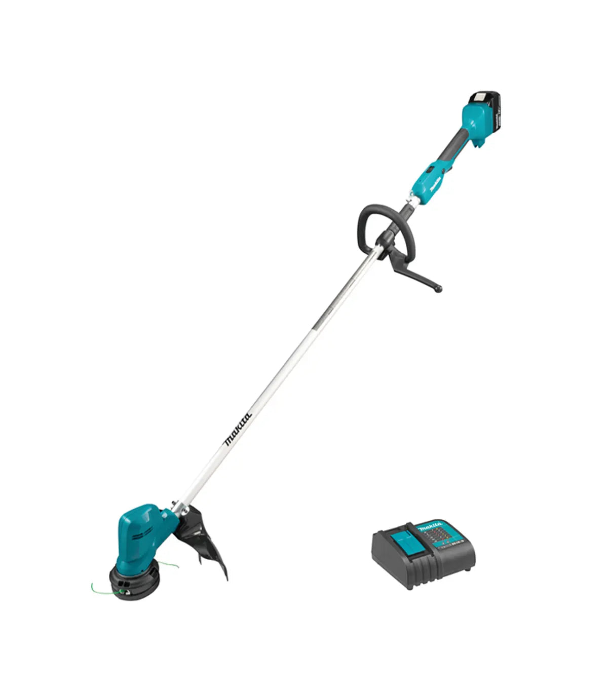 Makita – Akumulatorski trimer za travu DUR194SFX2 18 V LXT by Makita Trimeri za travu