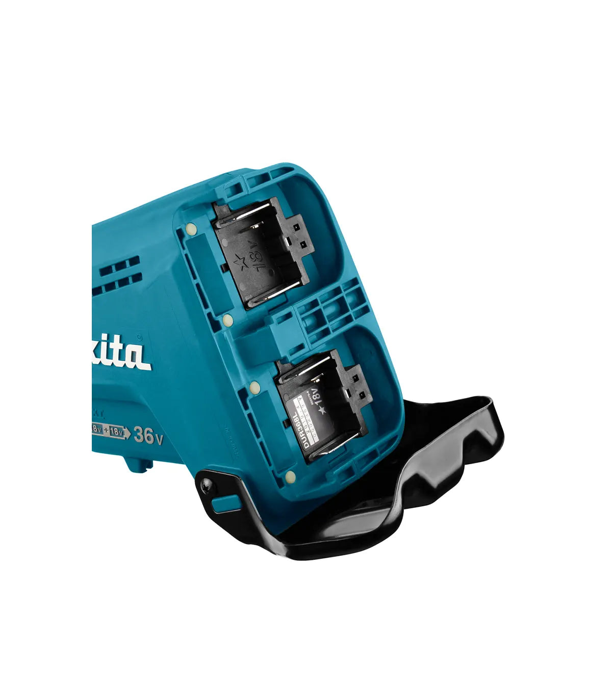 Makita – Akumulatorski trimer za travu DUR368APT2 18 + 18 V LXT by Makita Trimeri za travu