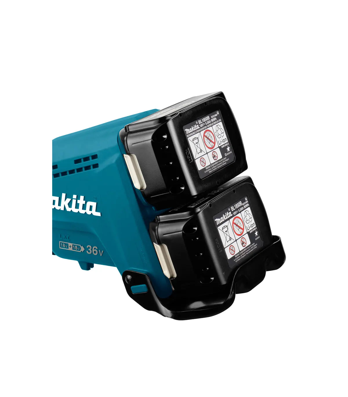 Makita – Akumulatorski trimer za travu DUR368APT2 18 + 18 V LXT by Makita Trimeri za travu