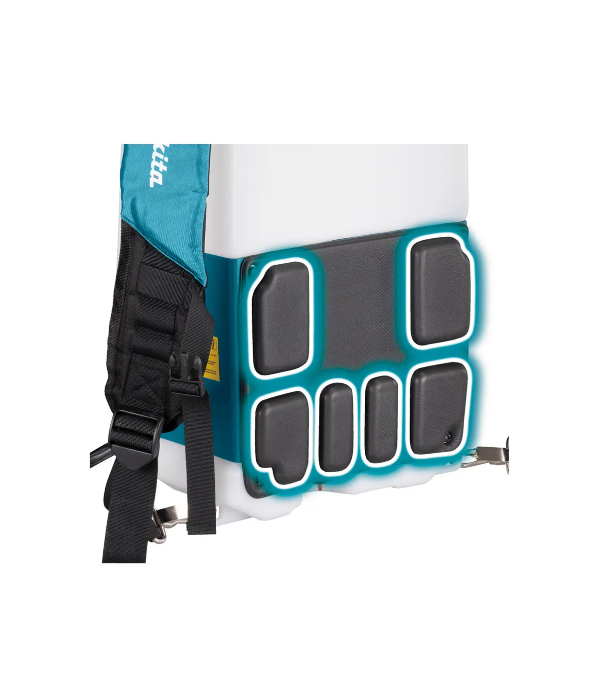 Makita – Akumulatorska prskalica DUS108Z 18 V LXT by Makita Prskalice