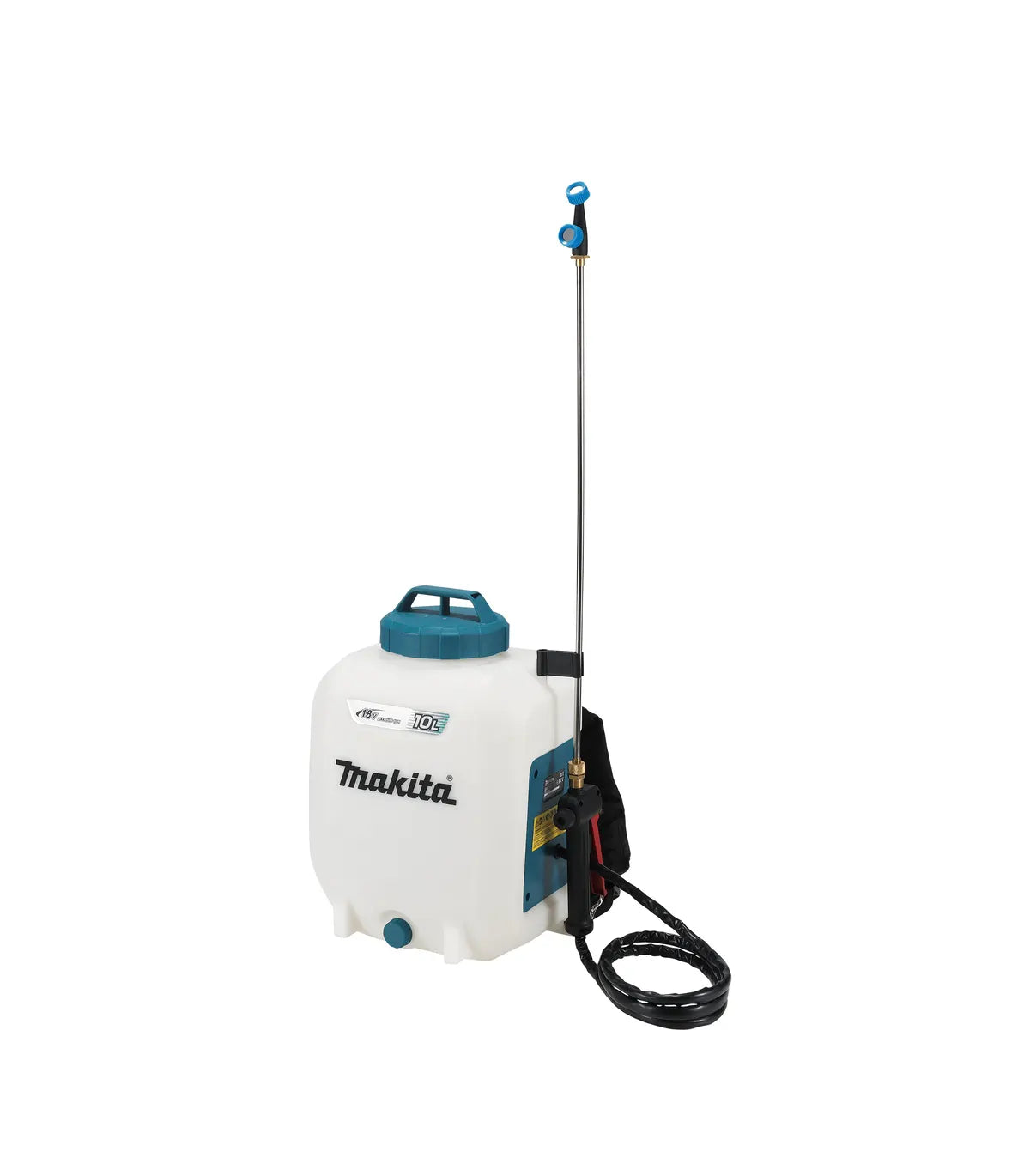 Makita – Akumulatorska prskalica DUS108Z 18 V LXT by Makita Prskalice