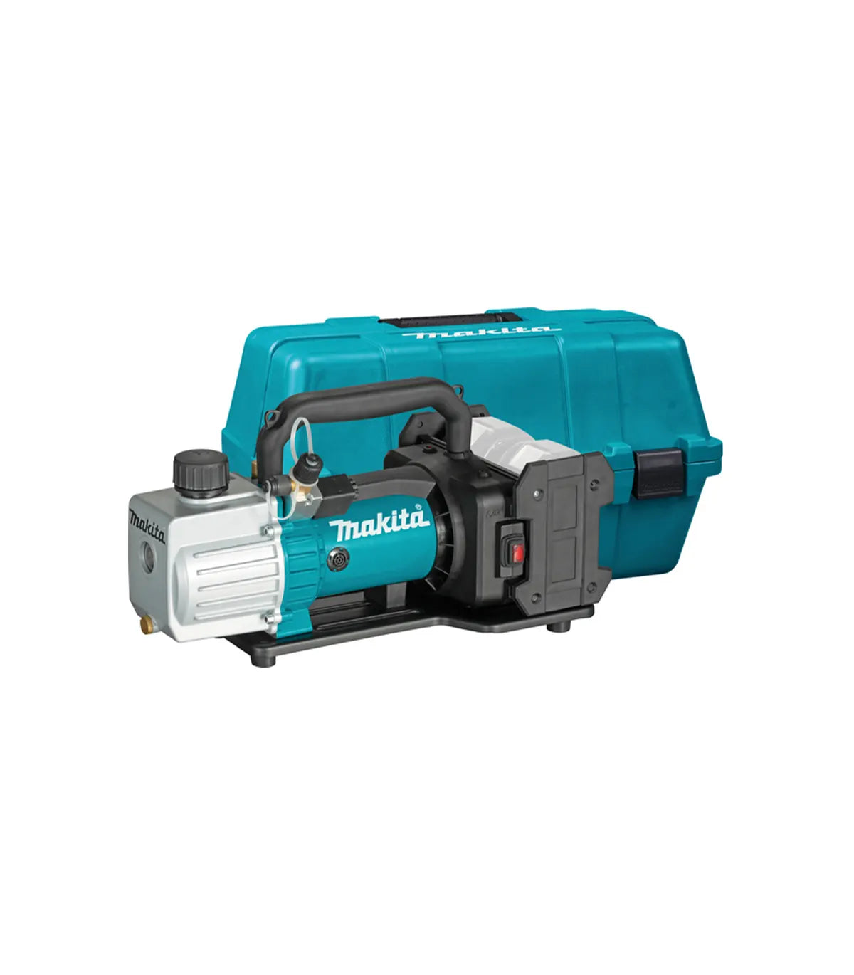Makita – Akumulatorska vakuumska pumpa DVP181ZK by Makita Aku razni alati