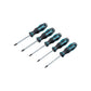 Makita – Komplet set odvijača izvijača 5 dijelni E-10534 by Makita Izvijači - detalj 2