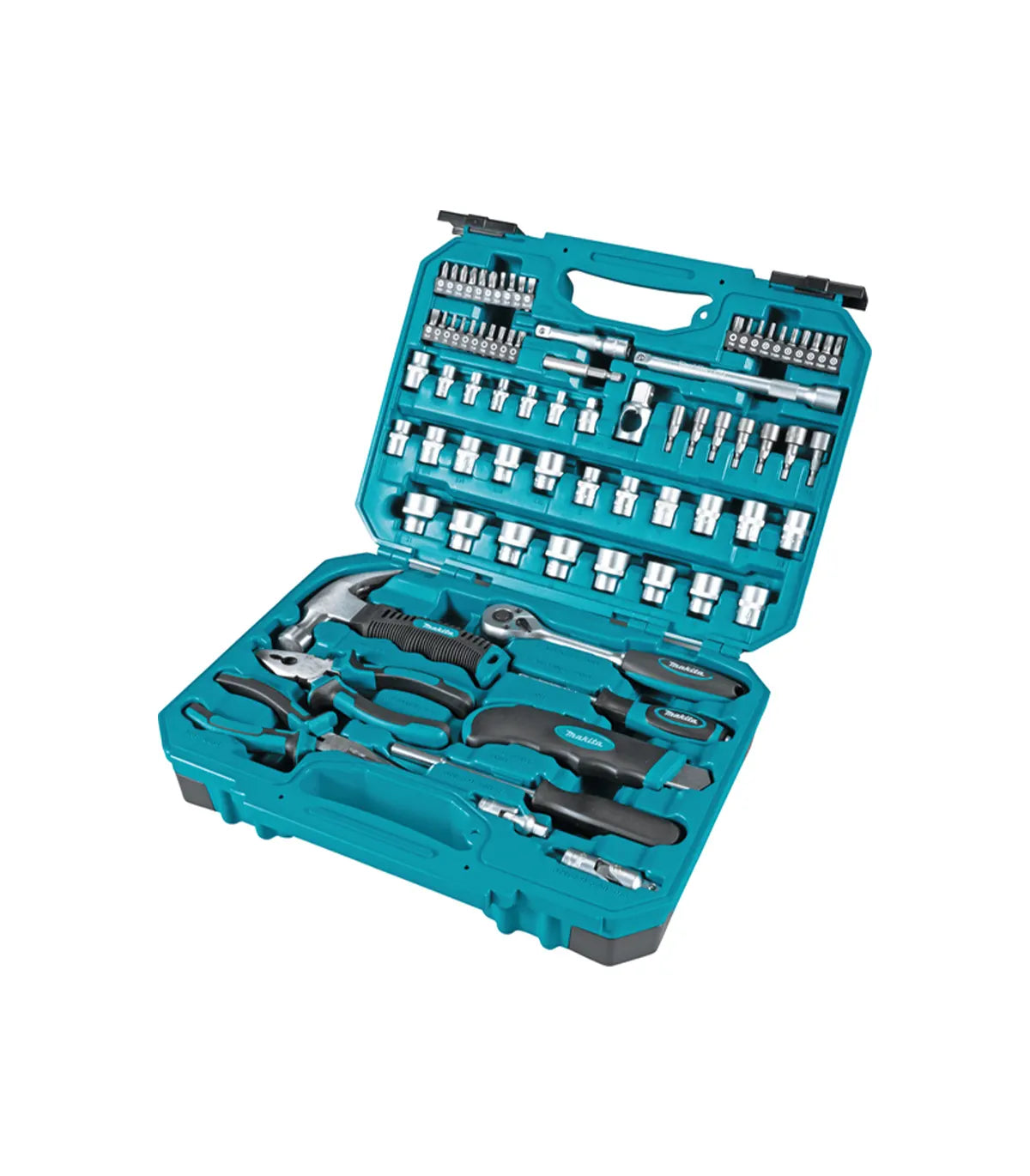 Makita – 76-dijelni komplet ručnog alata E-10899 Pribor za zavrtanje