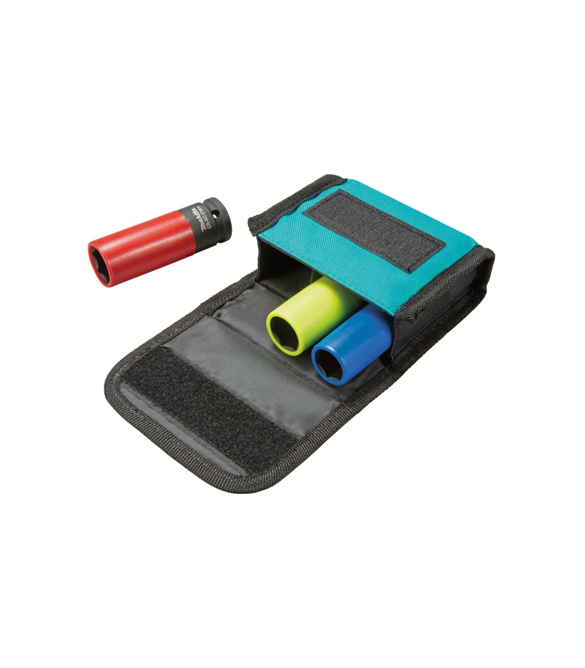 Makita – 3-dijelni set nasadnih ključeva gedora za alu. felge 1/2” E-12354 by Makita Pribor za zavrtanje - detalj 2