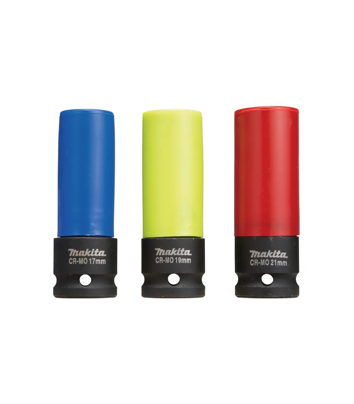 Makita – 3-dijelni set nasadnih ključeva gedora za alu. felge 1/2” E-12354 by Makita Pribor za zavrtanje