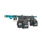 Makita – Trodijelni set torbica na pojasu E-15229 by Makita Torbice i držači za alat