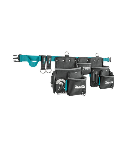 Makita E-15229 trodijelni set torbica na pojasu