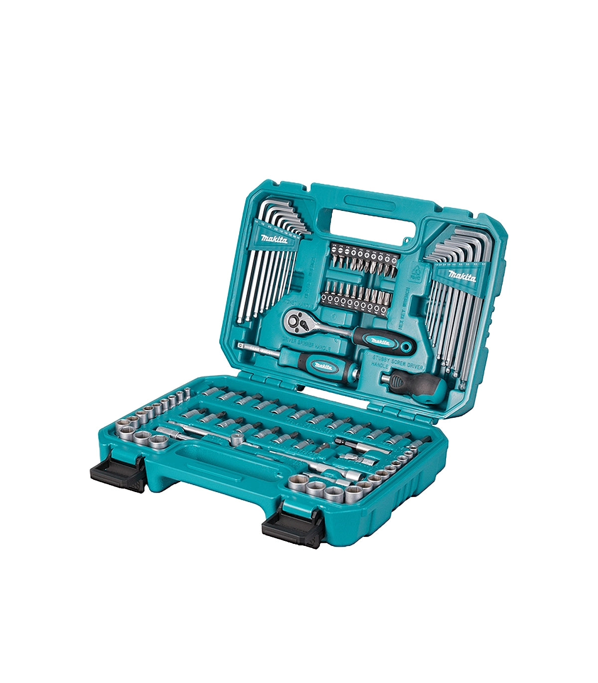 Makita – 91-dijelni set za zavrtanje E-15752 by Makita Setovi alata