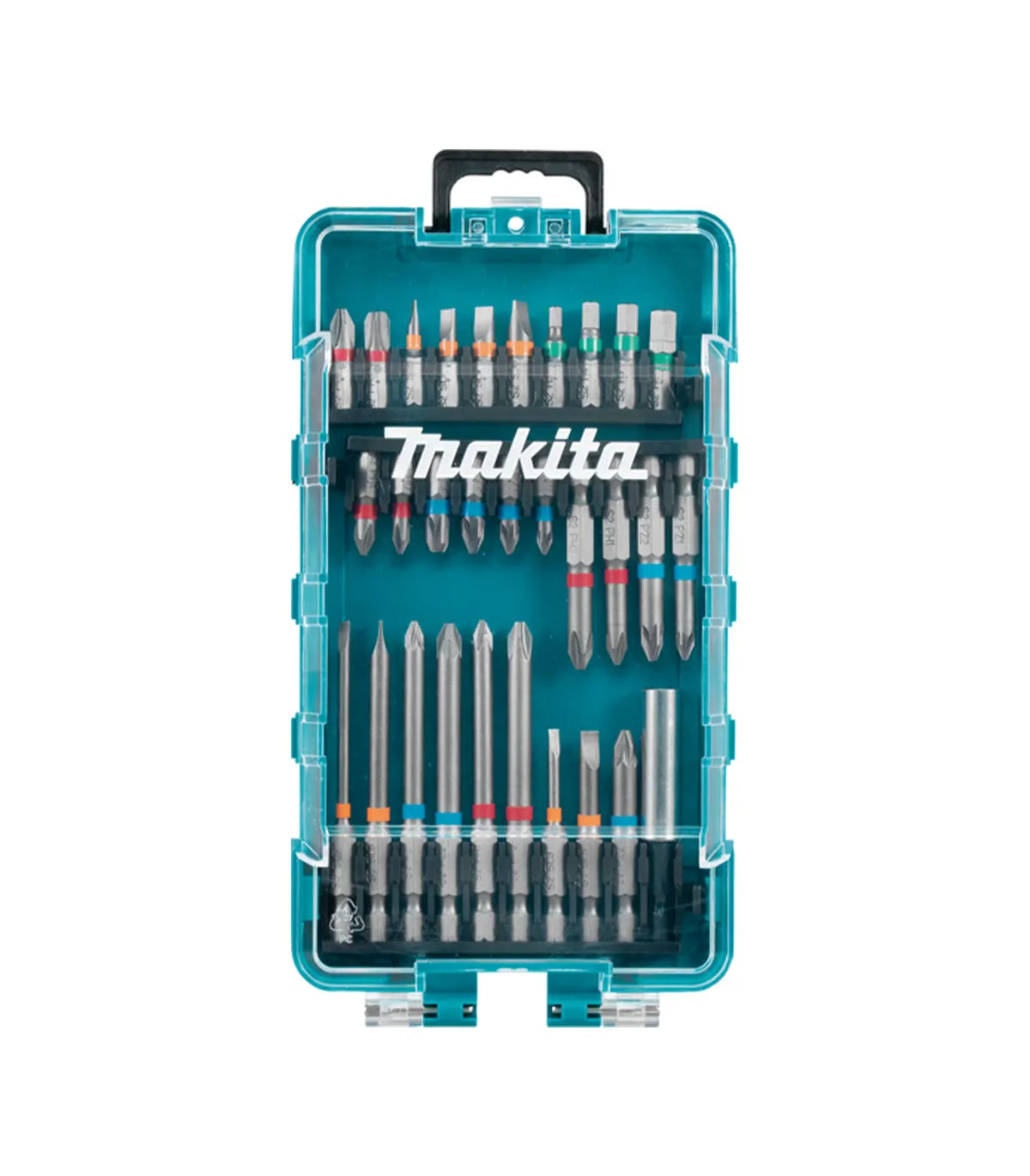 Makita – 30-djelni set za zavrtanje E-15774 by Makita Pribor za zavrtanje
