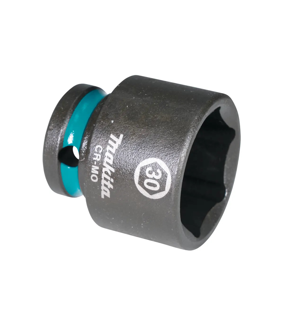 Makita – Impact Black nasadni ključ 1/2″ 30mm, kratki E-16221 by Makita Pribor za zavrtanje