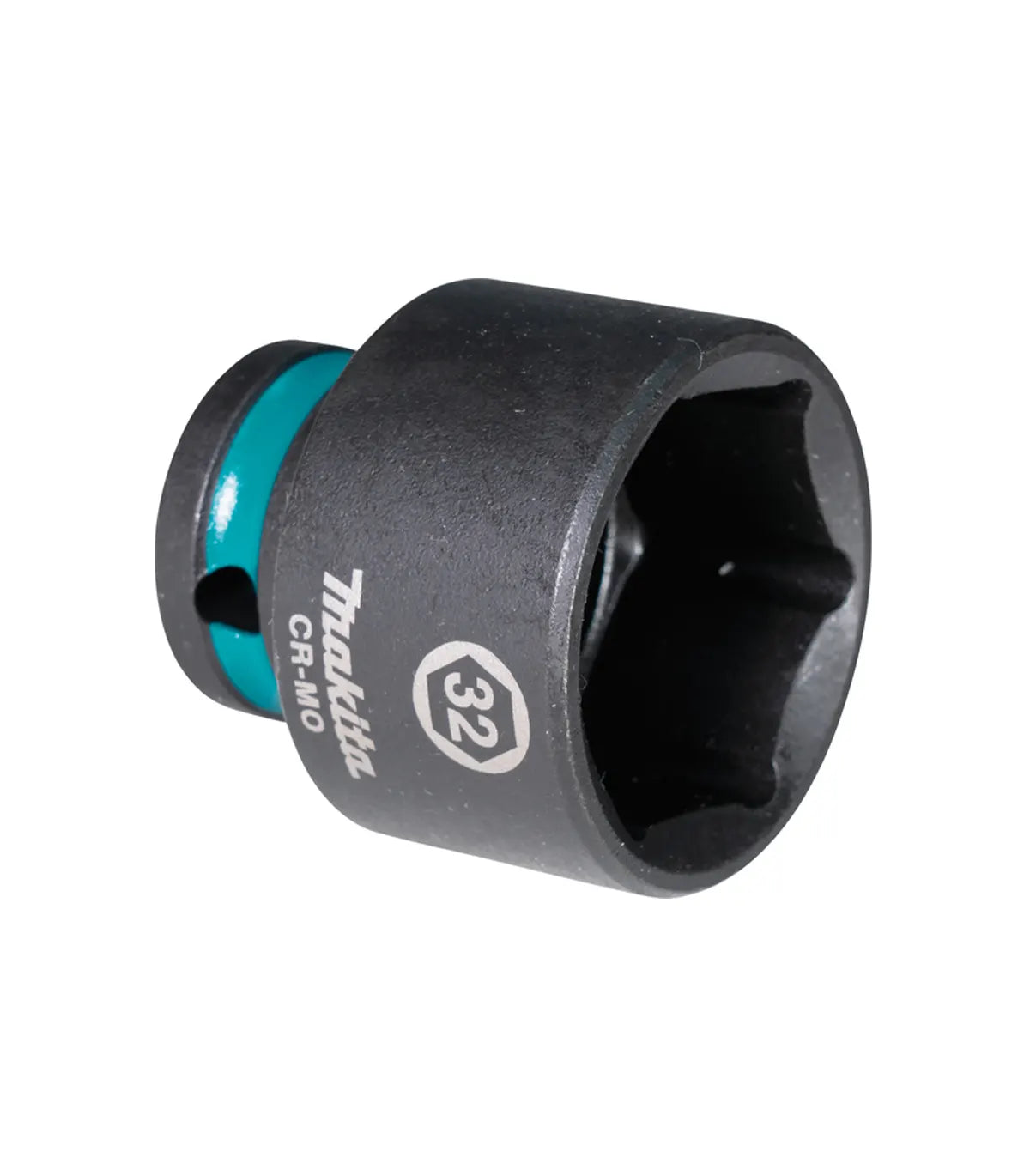 Makita – Impact Black nasadni ključ 1/2″ 32mm, kratki E-16237 by Makita Pribor za zavrtanje