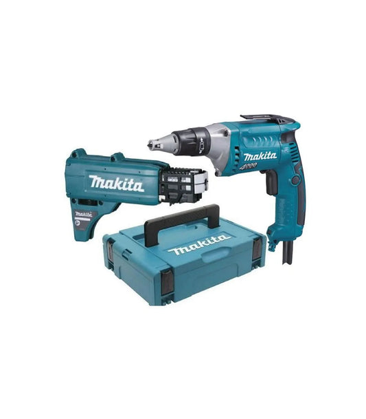 Makita – Odvijač šauber FS4300JX2 Električni alati za zavrtanje