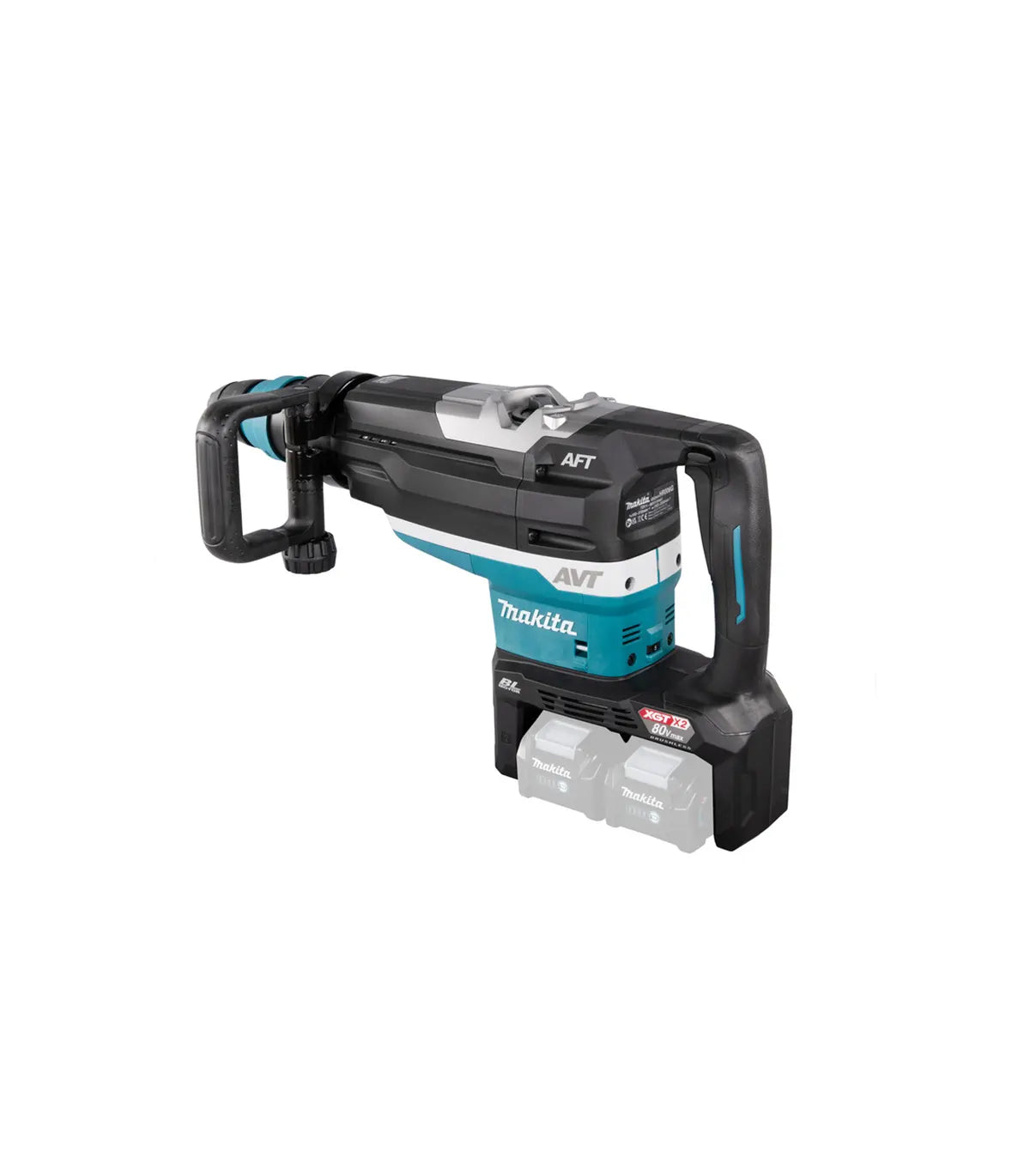 XGT Makita 40V – Akumulatorska bušilica-čekić HR006GZ Aku bušilice, odvijači i čekići