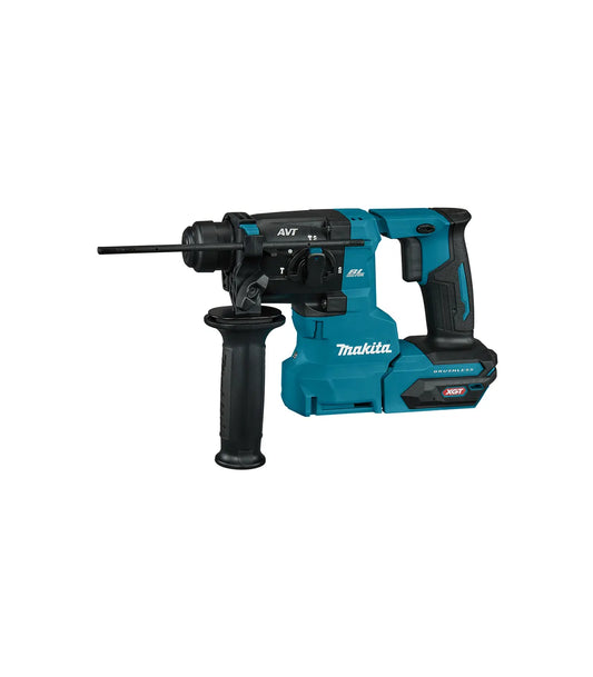 XGT Makita 40V – Akumulatorska bušilica-čekić HR010GZ Aku bušilice, odvijači i čekići