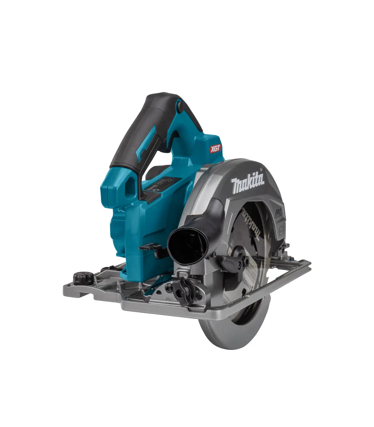 XGT Makita 40V – Aku ručna kružna pila HS004GZ by Makita Aku kružne pile - detalj 2