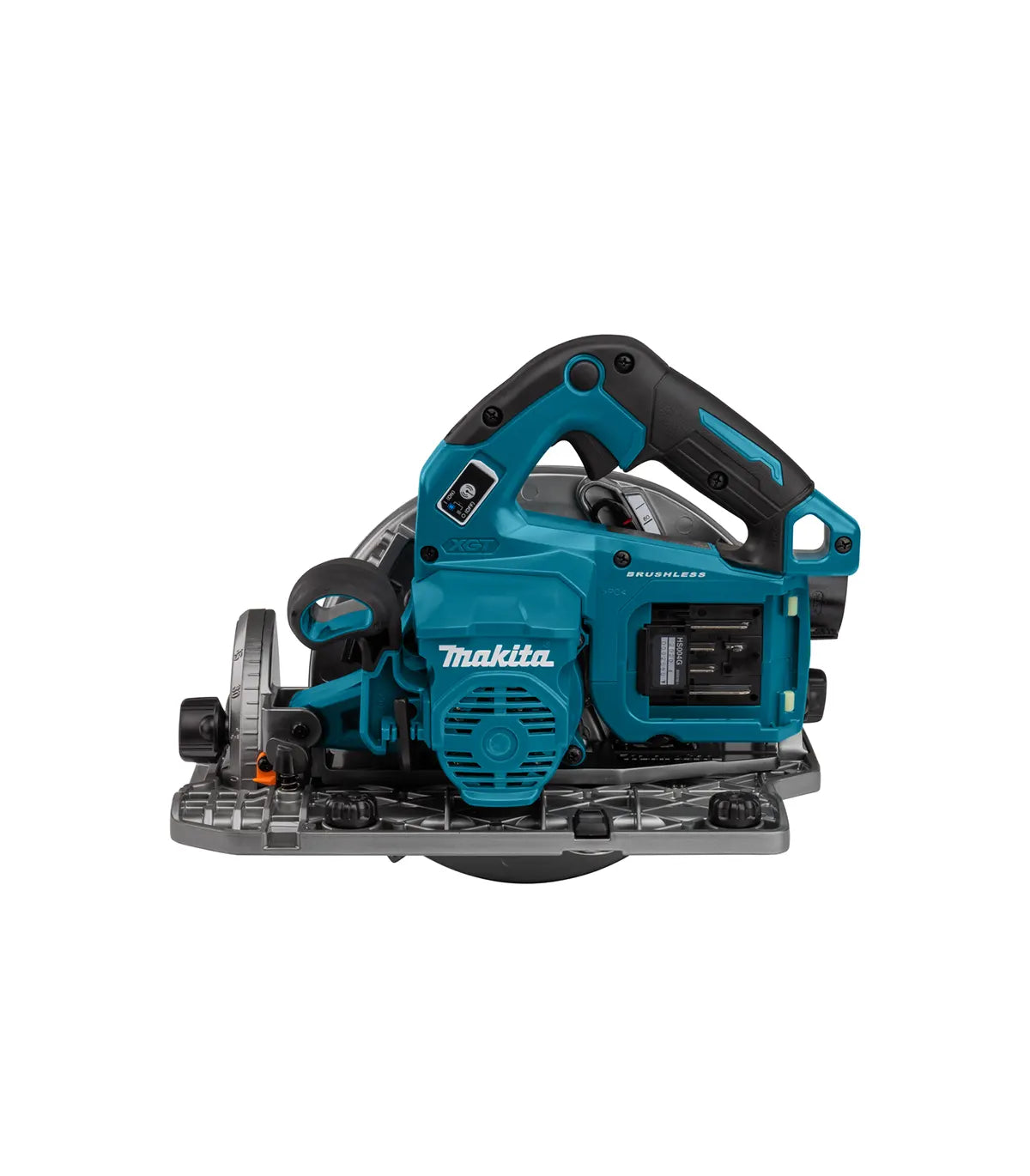 XGT Makita 40V – Aku ručna kružna pila HS004GZ by Makita Aku kružne pile - detalj 4