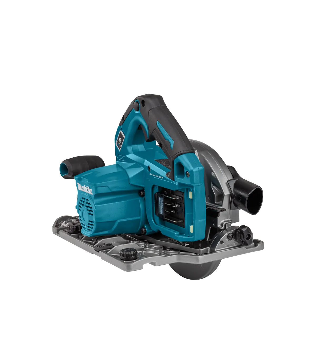 XGT Makita 40V – Aku ručna kružna pila HS004GZ by Makita Aku kružne pile - detalj 3