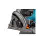 XGT Makita 40V – Aku ručna kružna pila HS004GZ by Makita Aku kružne pile - detalj 6