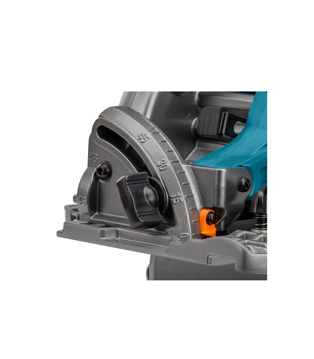 XGT Makita 40V – Aku ručna kružna pila HS004GZ by Makita Aku kružne pile - detalj 6