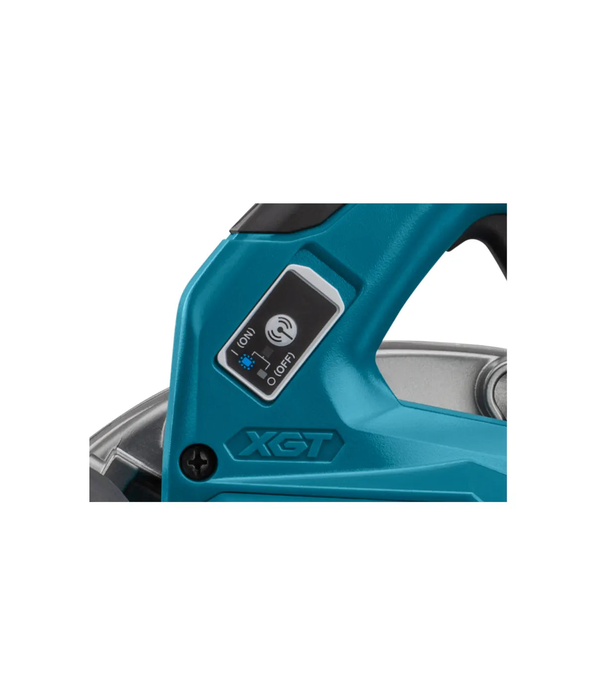 XGT Makita 40V – Aku ručna kružna pila HS004GZ by Makita Aku kružne pile - detalj 7
