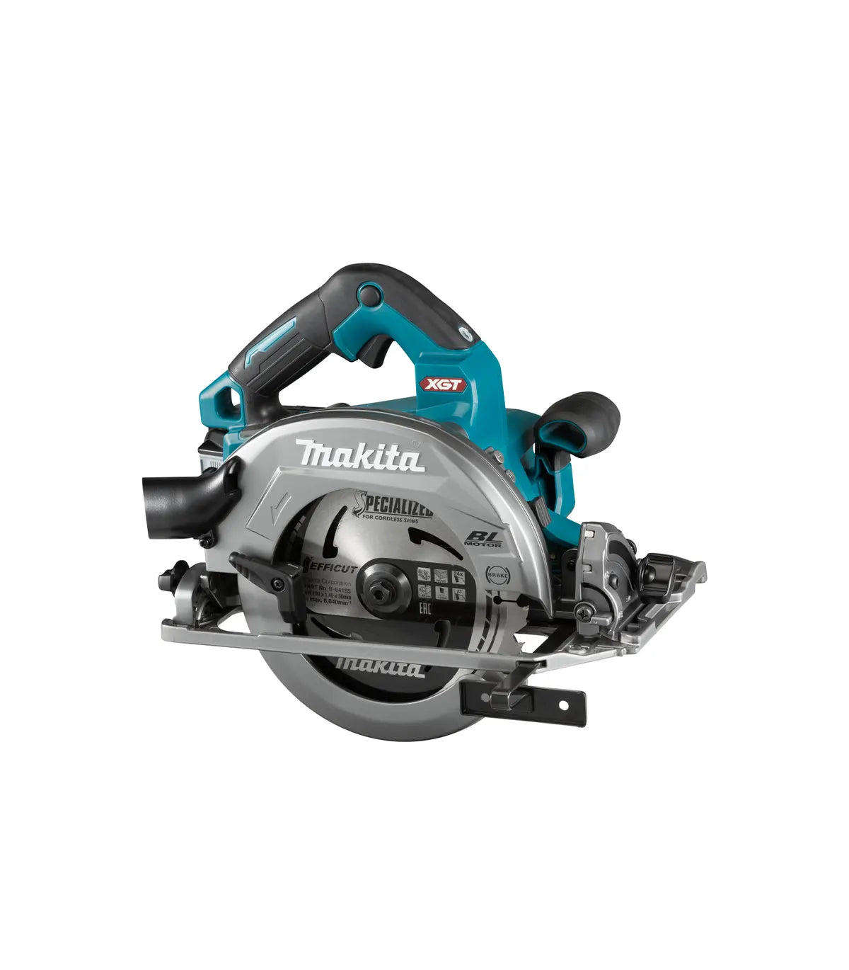 XGT Makita 40V – Aku ručna kružna pila HS004GZ by Makita Aku kružne pile