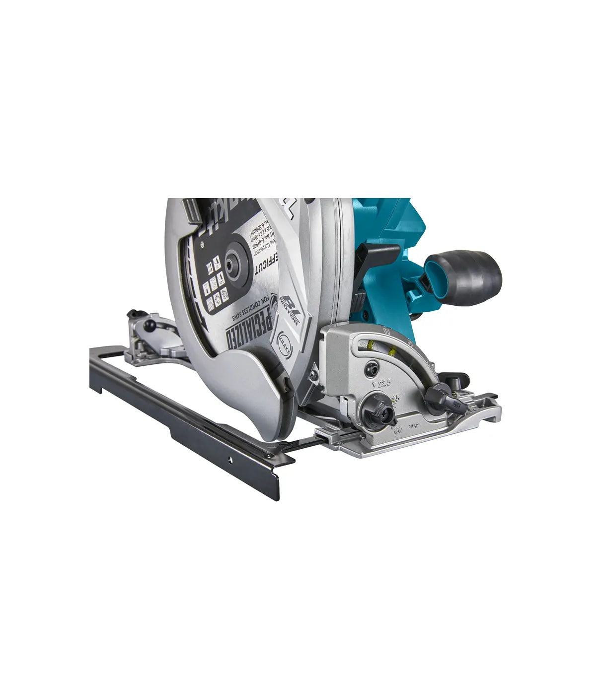 XGT Makita 40V – Akumulatorska ručna kružna pila HS009GZ by Makita Aku kružne pile