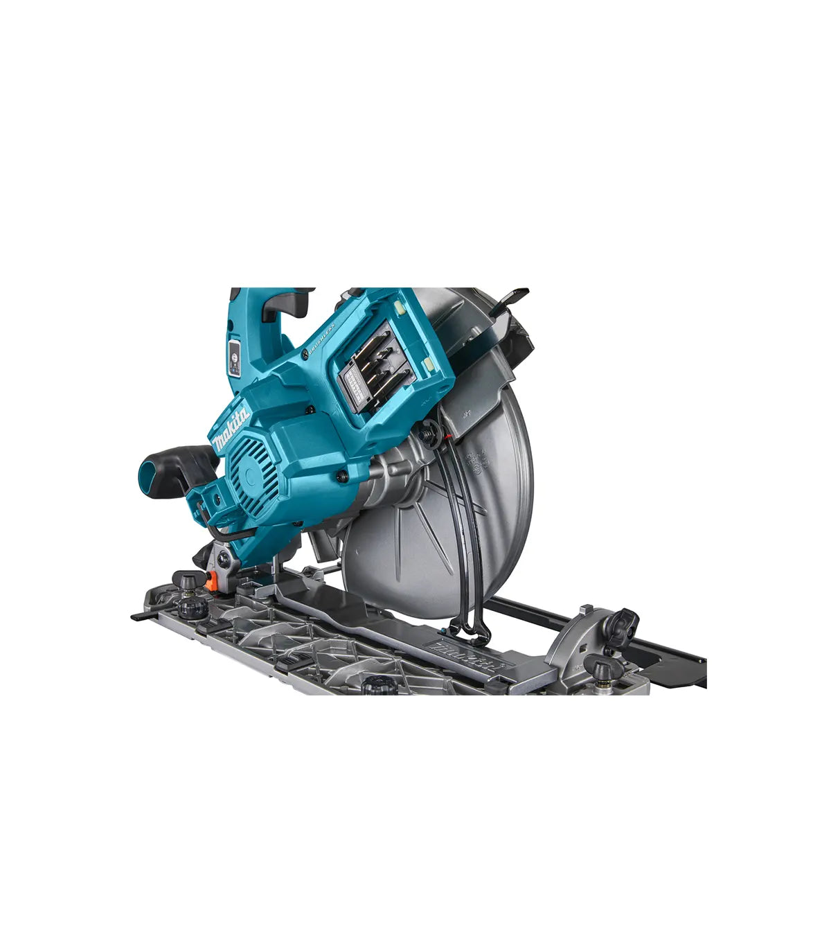XGT Makita 40V – Akumulatorska ručna kružna pila HS009GZ by Makita Aku kružne pile