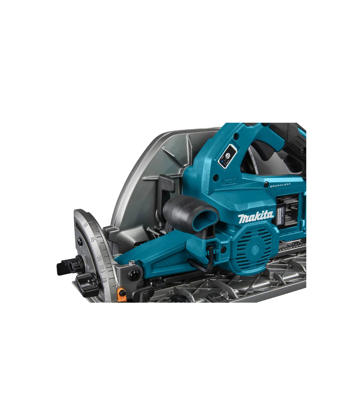 XGT Makita 40V – Akumulatorska ručna kružna pila HS011GZ by Makita Aku kružne pile