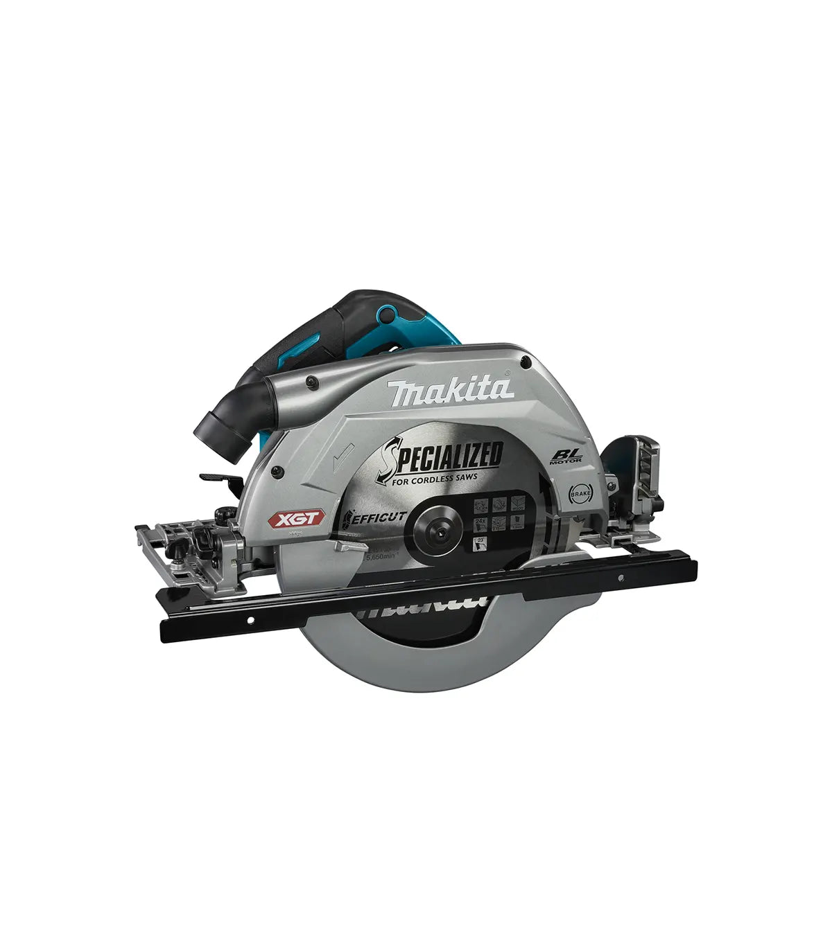 XGT Makita 40V – Akumulatorska ručna kružna pila HS011GZ by Makita Aku kružne pile