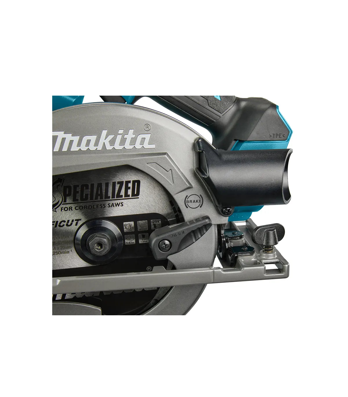 XGT Makita 40V – Akumulatorska ručna kružna pila HS012GZ Aku kružne pile