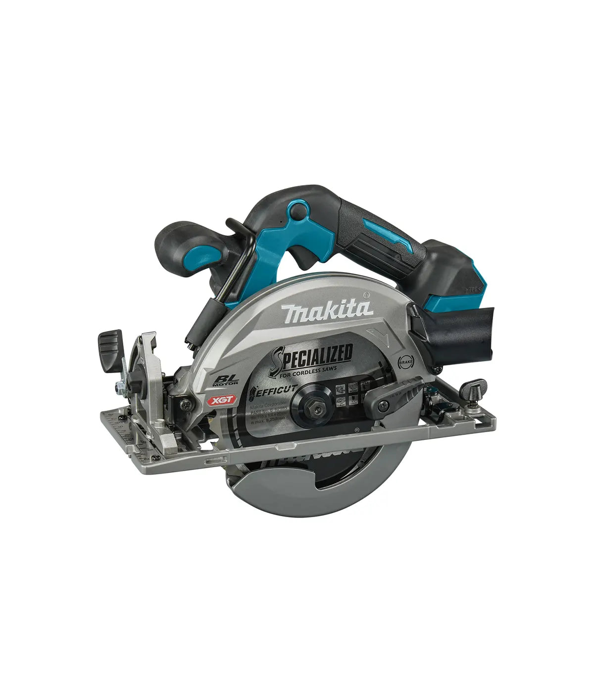 XGT Makita 40V – Akumulatorska ručna kružna pila HS012GZ Aku kružne pile