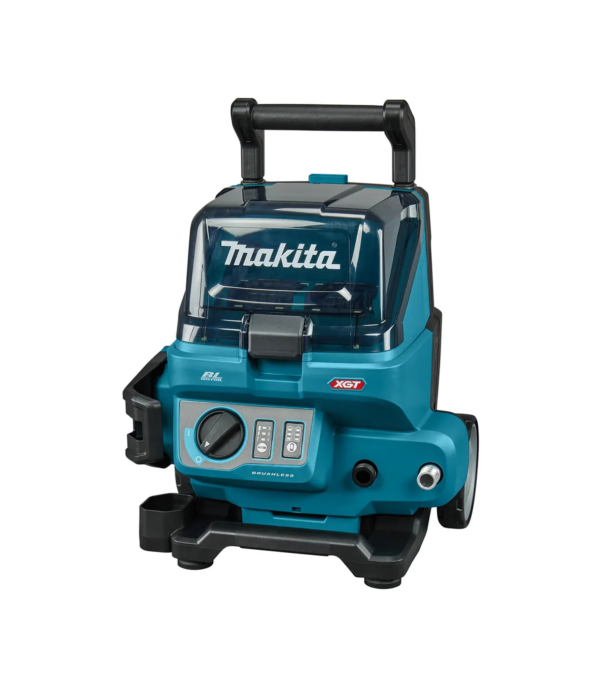 XGT Makita 40V – Akumulatorski visokotlačni čistač HW001GZ by Makita Visokotlačni perači