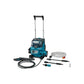 XGT Makita 40V – Akumulatorski visokotlačni čistač HW001GZ by Makita Visokotlačni perači