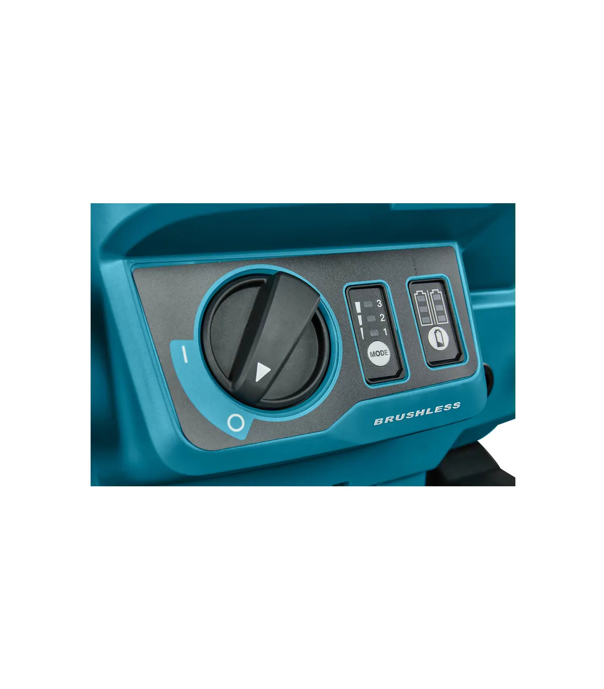 XGT Makita 40V – Akumulatorski visokotlačni čistač HW001GZ by Makita Visokotlačni perači