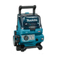 XGT Makita 40V – Akumulatorski visokotlačni čistač HW001GZ by Makita Visokotlačni perači