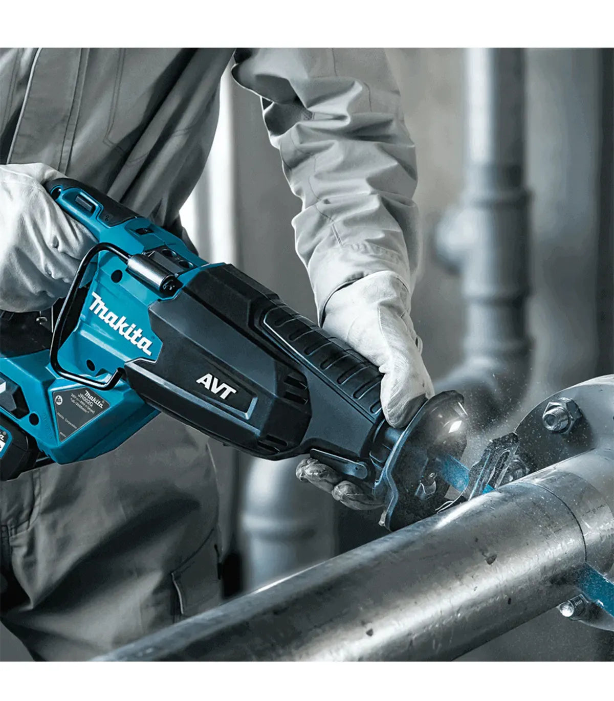 XGT Makita 40V – Akumulatorska recipročna pila JR002GZ by Makita Aku recipročne pile