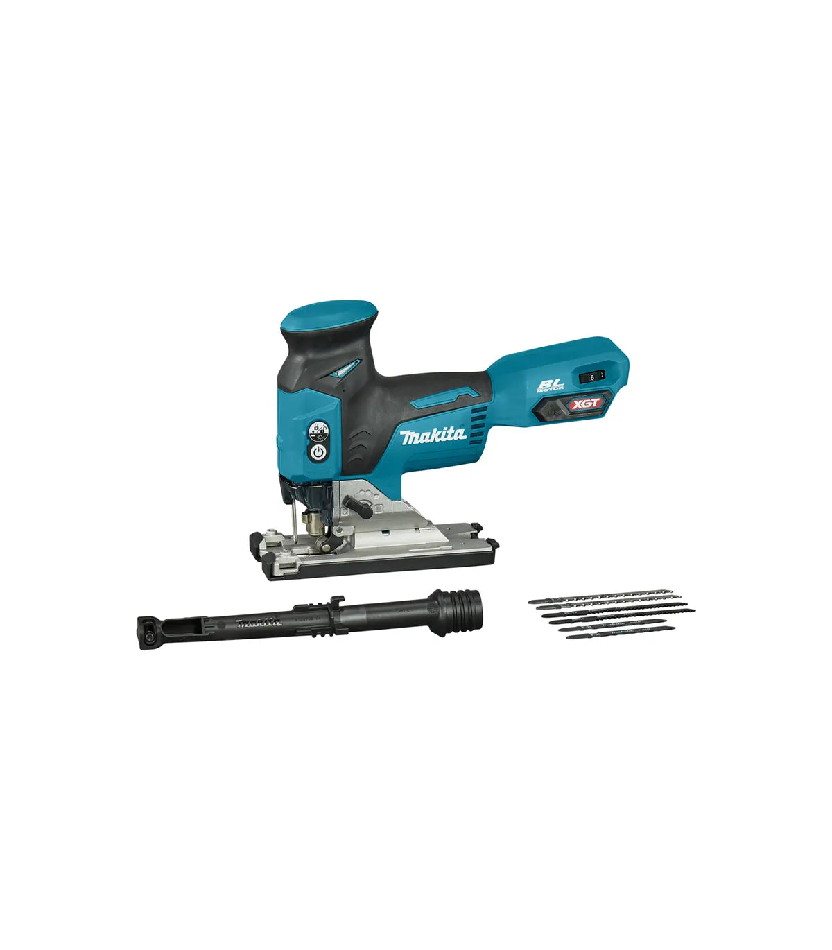 XGT Makita 40V – Akumulatorska ubodna pila JV001GZ Aku ubodne pile