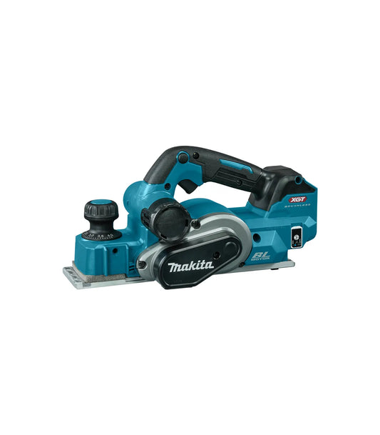 XGT Makita 40V – Akumulatorska blanja za utore KP001GZ Aku blanje, blanjalice