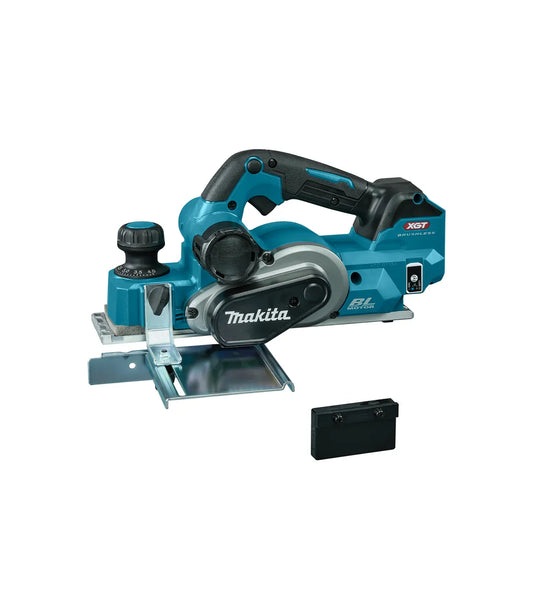 XGT Makita 40V – Akumulatorska blanja za utore KP001GZ Aku blanje, blanjalice