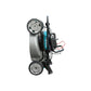XGT Makita 40V – Akumulatorska kosilica LM001GZ by Makita Kosilice za travu