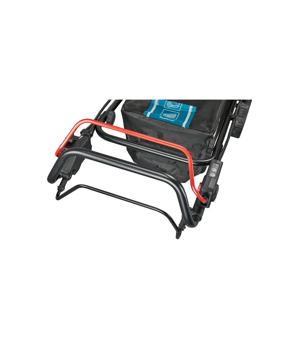 XGT Makita 40V – Akumulatorska kosilica LM001GZ by Makita Kosilice za travu