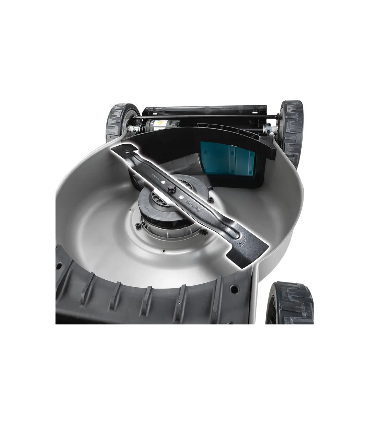 XGT Makita 40V – Akumulatorska kosilica LM001GZ by Makita Kosilice za travu