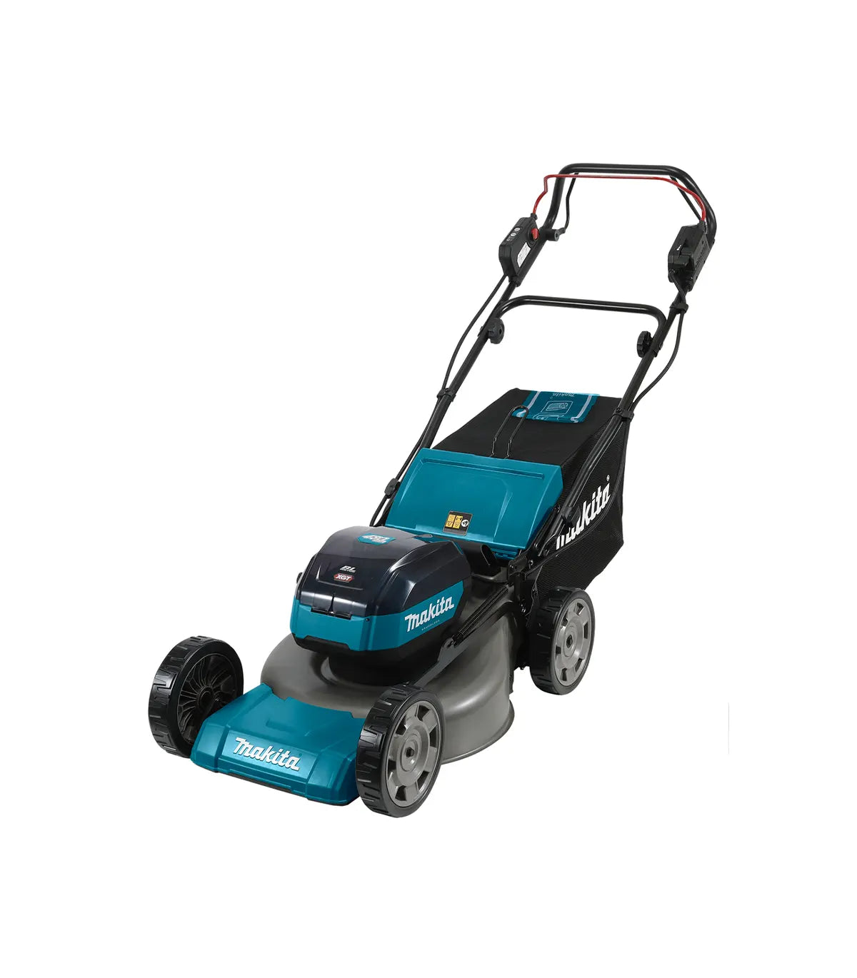 XGT Makita 40V – Akumulatorska kosilica LM001GZ by Makita Kosilice za travu