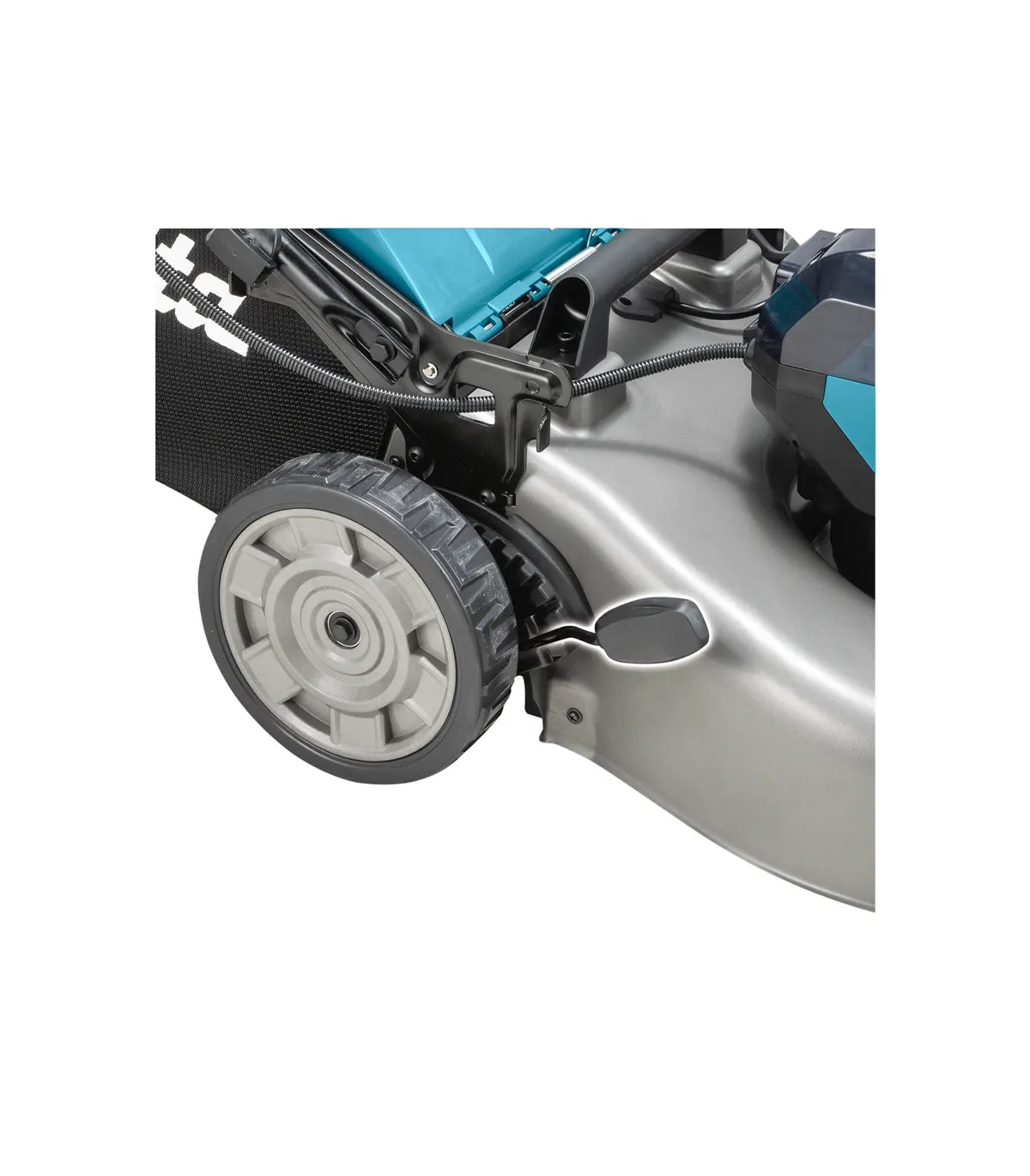 XGT Makita 40V – Akumulatorska kosilica LM002GZ by Makita Kosilice za travu - detalj 2