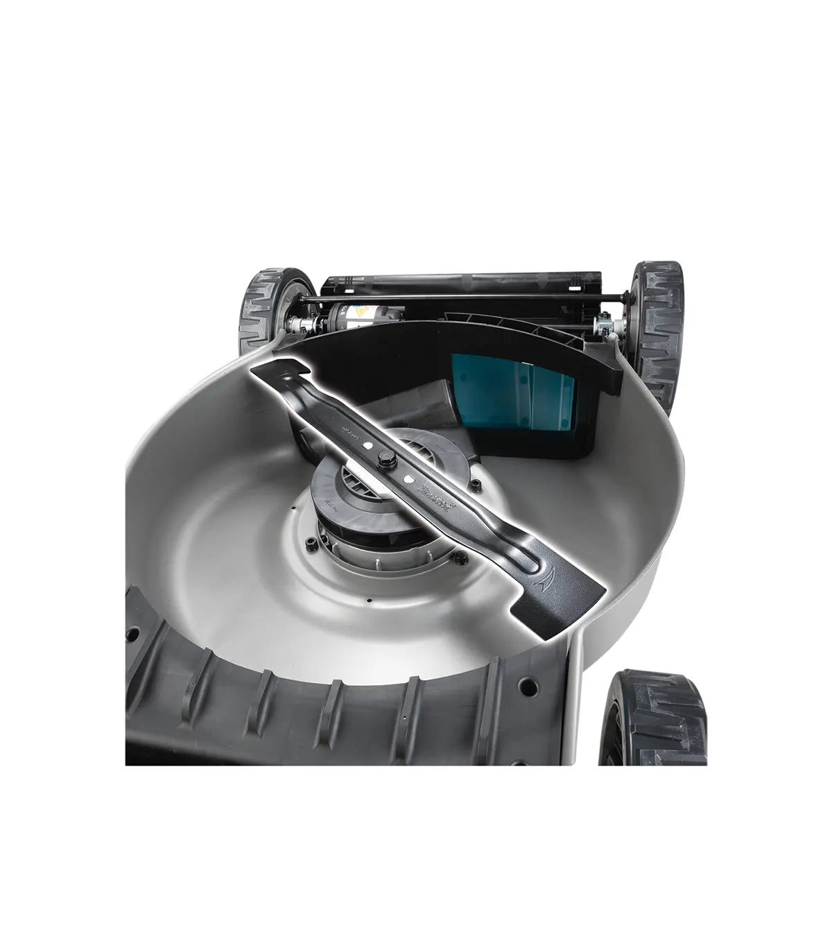 XGT Makita 40V – Akumulatorska kosilica LM002GZ by Makita Kosilice za travu - detalj 4