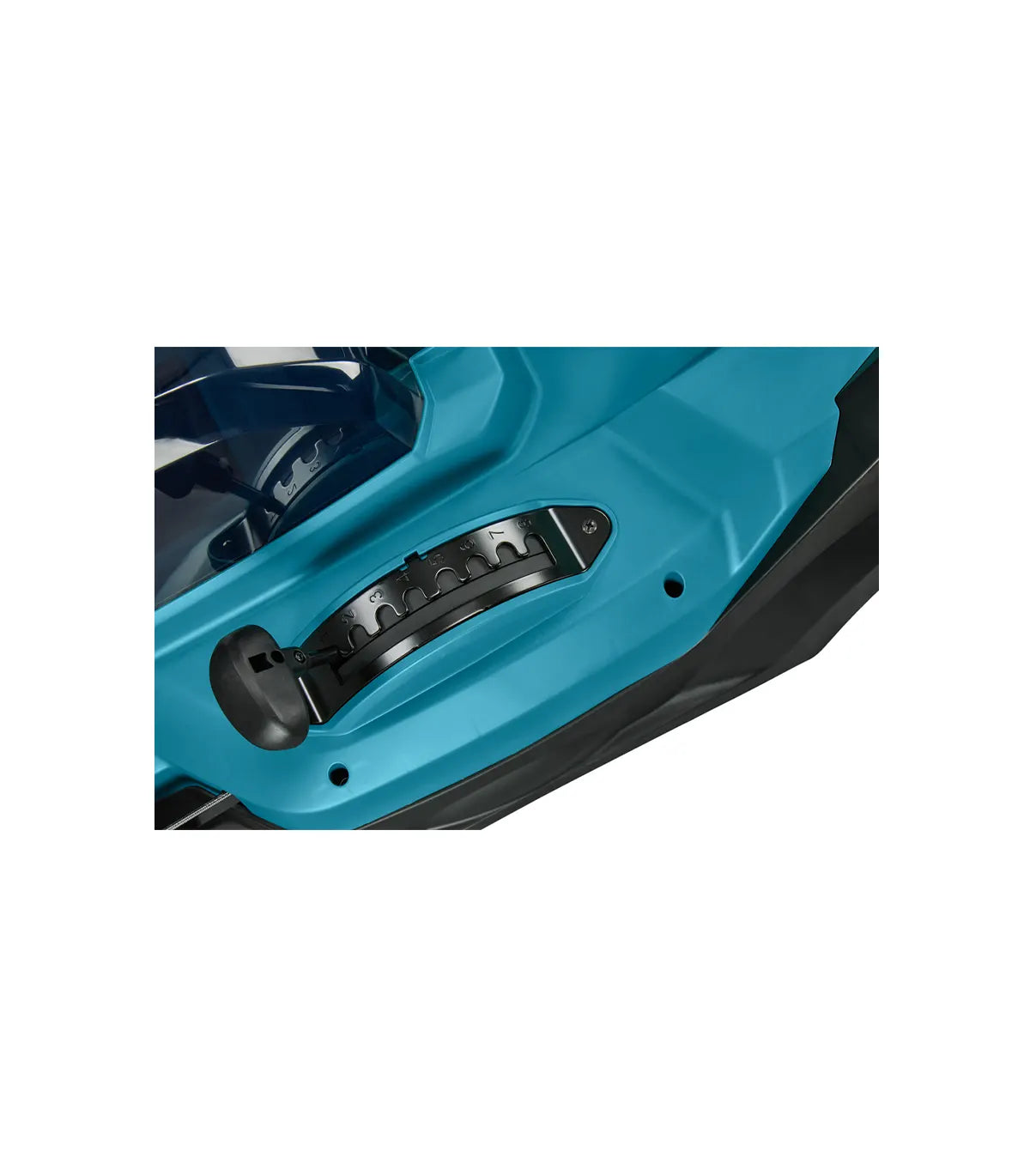 XGT Makita 40V – Akumulatorska kosilica LM004GZ by Makita Kosilice za travu - detalj 2