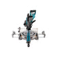 XGT Makita 40V – Akumulatorska potezno – nagibna pila LS003GZ01 by Makita Aku potezne pile i cirkulari